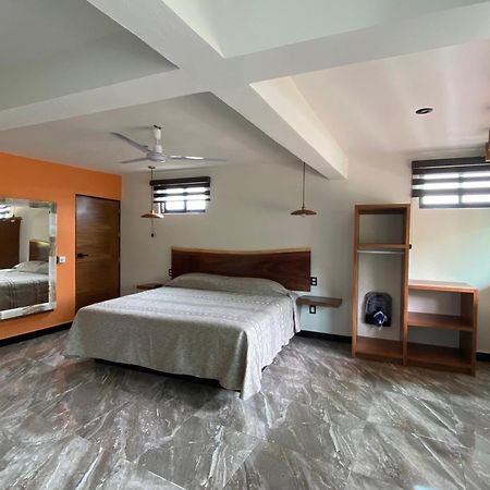 Hospedaje Anturios บาเญเดบราโว ภายนอก รูปภาพ