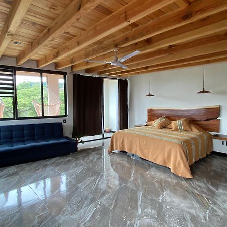 Hospedaje Anturios บาเญเดบราโว ภายนอก รูปภาพ