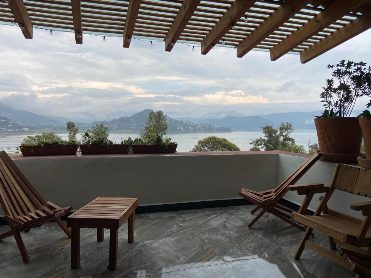 Hospedaje Anturios บาเญเดบราโว ภายนอก รูปภาพ