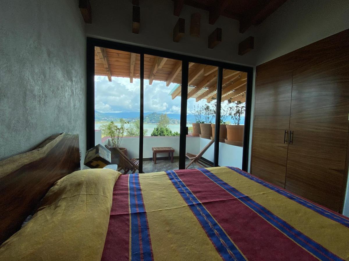 Hospedaje Anturios บาเญเดบราโว ภายนอก รูปภาพ