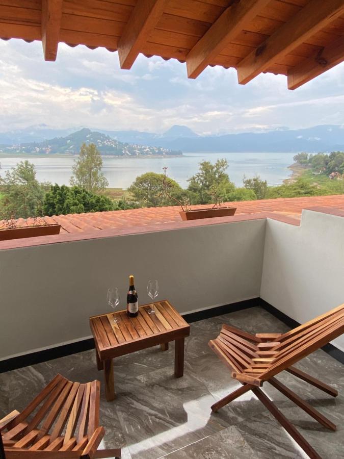 Hospedaje Anturios บาเญเดบราโว ภายนอก รูปภาพ
