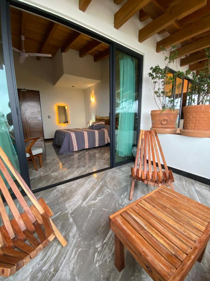 Hospedaje Anturios บาเญเดบราโว ภายนอก รูปภาพ