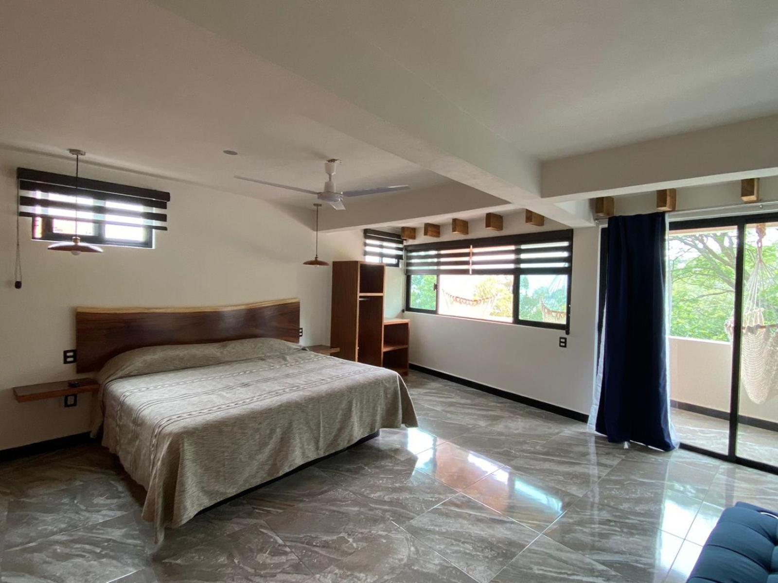 Hospedaje Anturios บาเญเดบราโว ภายนอก รูปภาพ