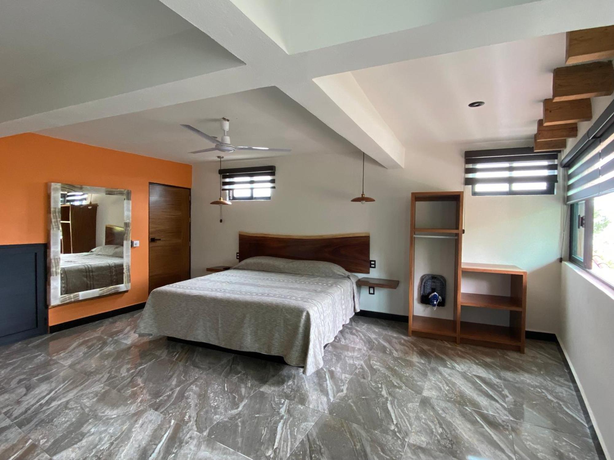 Hospedaje Anturios บาเญเดบราโว ภายนอก รูปภาพ
