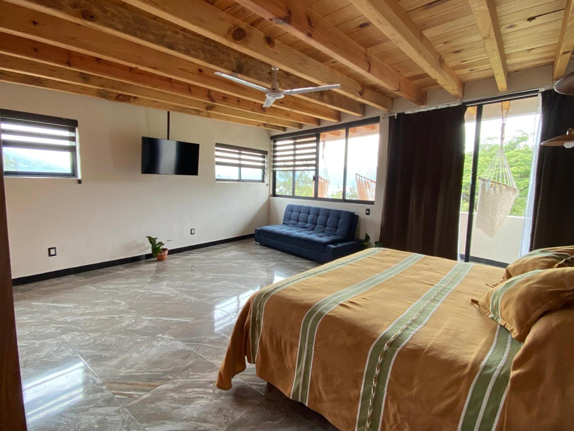 Hospedaje Anturios บาเญเดบราโว ภายนอก รูปภาพ