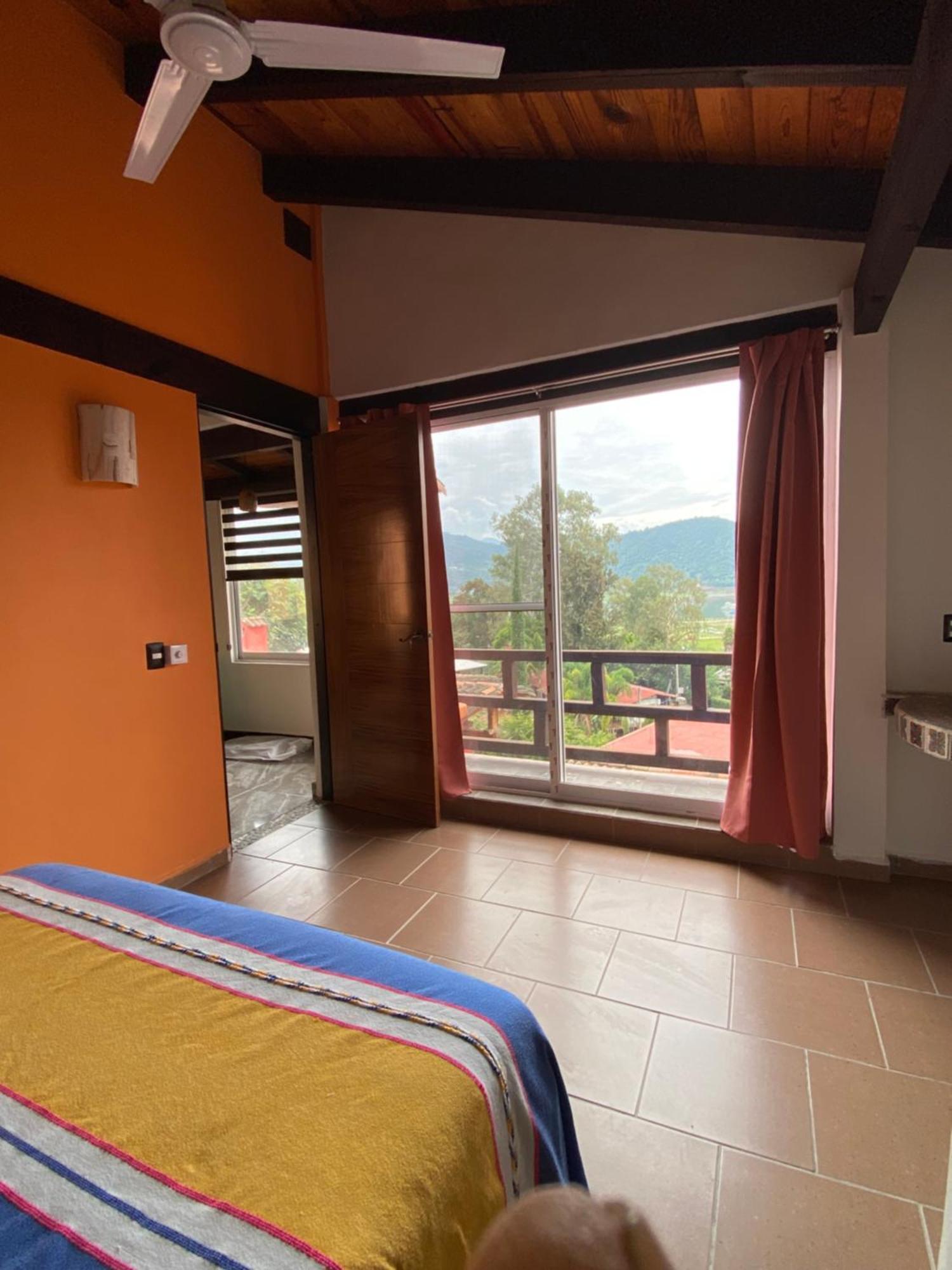 Hospedaje Anturios บาเญเดบราโว ภายนอก รูปภาพ
