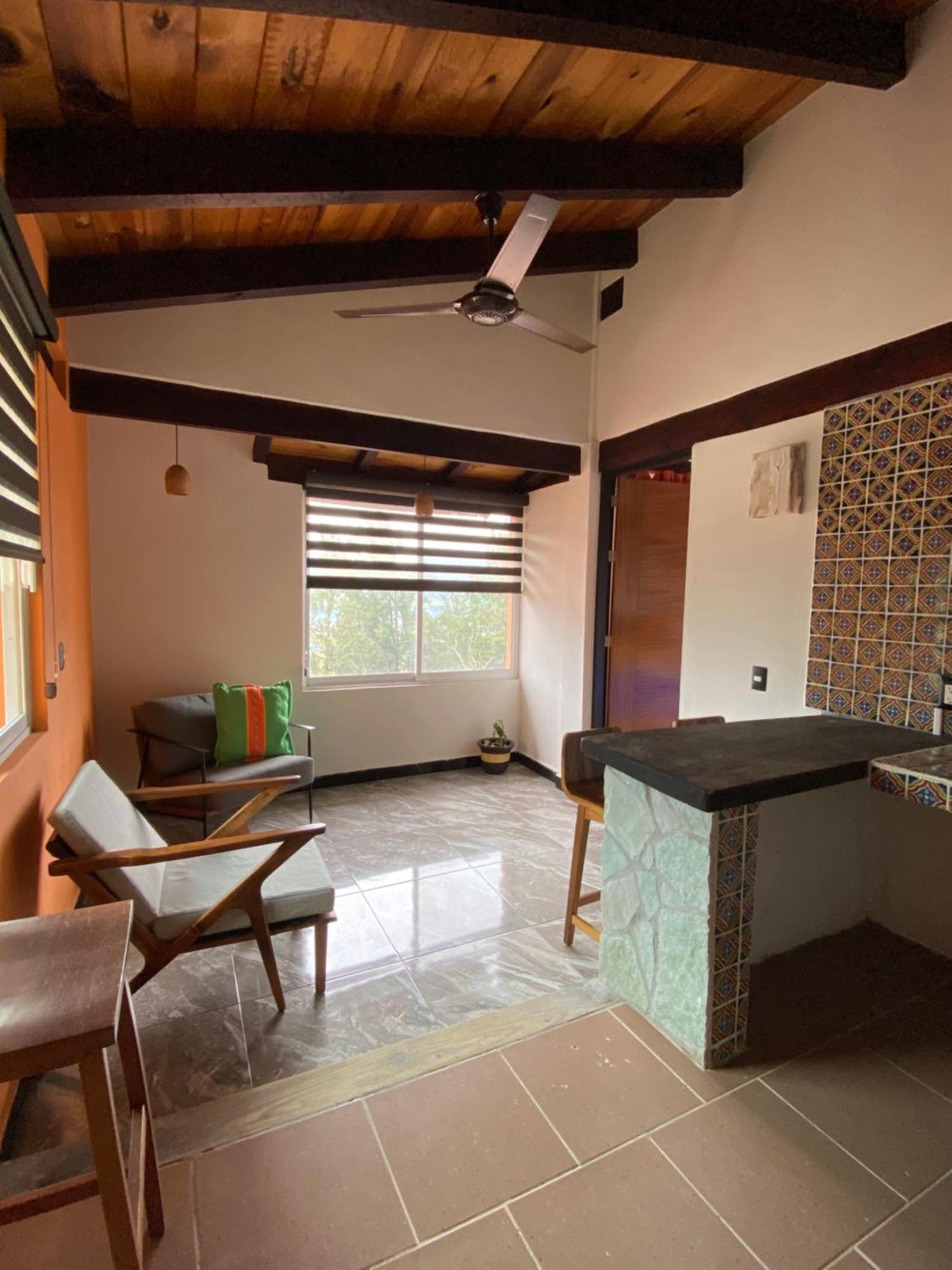 Hospedaje Anturios บาเญเดบราโว ภายนอก รูปภาพ